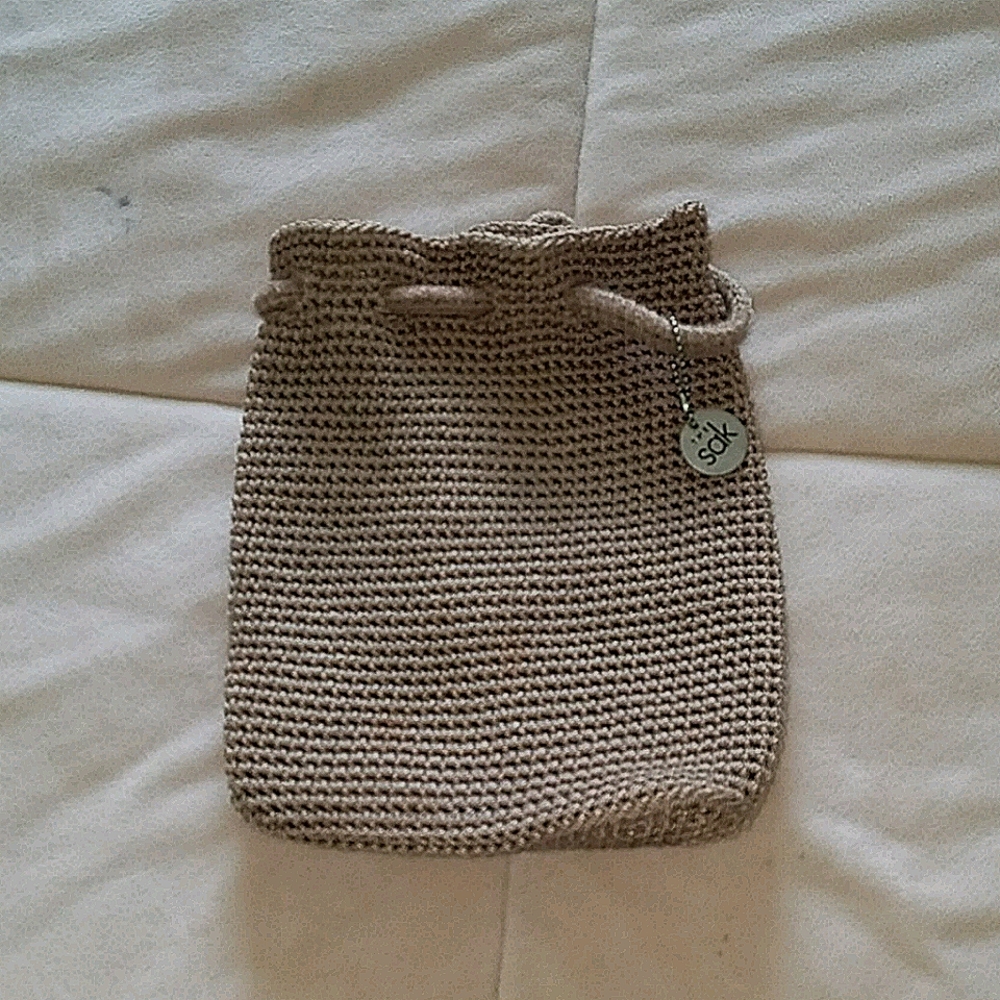 COPY - The Sak back pack purse